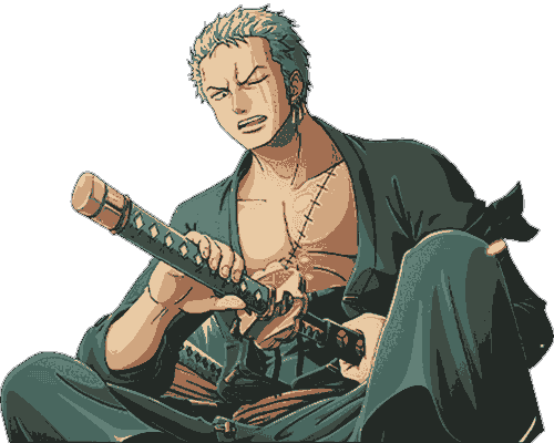 Zoro Roronoa